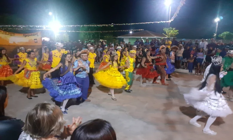Em Picuí-PB distrito de Santa Luzia do Seridó realiza seu tradicional São João neste domingo (22) em clima de muito forró raiz Em Picuí-PB distrito de Santa Luzia do Seridó realiza seu tradicional São João neste domingo (22) em clima de muito forró raiz
