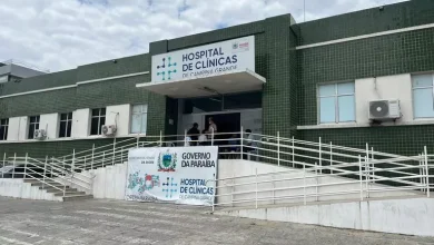 Internauta reclama de longos intervalos entre refeições para acompanhantes no Hospital de Clínicas de Campina Grande