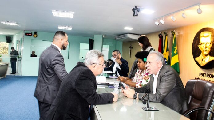 Vereador reforça convite para audiência pública com a ENERGISA na agenda da próxima semana