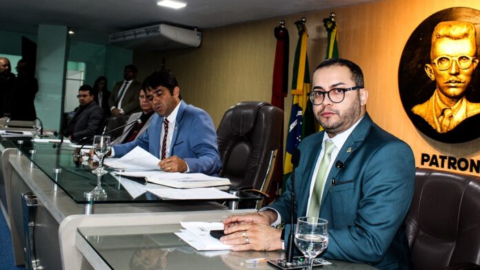 Câmara aprova LDO 2026, que estabelece metas e prioridades da administração municipal para o próximo ano Câmara aprova LDO 2026, que estabelece metas e prioridades da administração municipal para o próximo ano