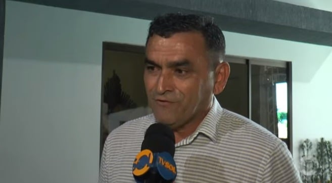 Ex-prefeito de Vista Serrana é preso acusado de comandar organização criminosa de tráfico de drogas no Sertão da Paraíba Ex-prefeito de Vista Serrana é preso acusado de comandar organização criminosa de tráfico de drogas no Sertão da Paraíba