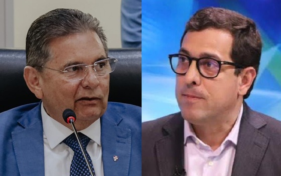 DECIDIU REAGIR…Gervásio alerta Galdino que se pretende compor majoritária não deve chutar aliados DECIDIU REAGIR…Gervásio alerta Galdino que se pretende compor majoritária não deve chutar aliados