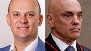 LEI MAGNITSKY Deputado diz que Alexandre de Moraes “tanto procurou, que finalmente achou”