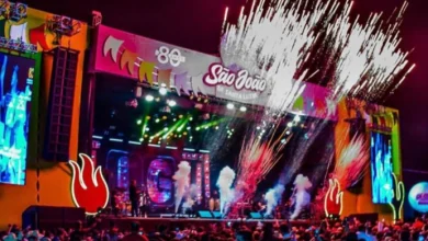 Veja os 10 municípios da Paraíba que mais gastaram com festas juninas em 2025, segundo o TCE