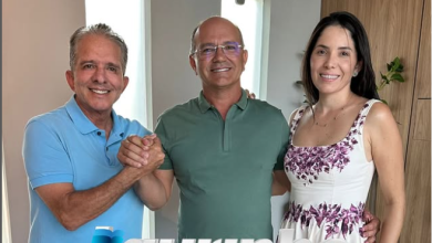 Prefeito de Catolé do Rocha declara apoio à pré-candidatura de Nabor Wanderley ao Senado