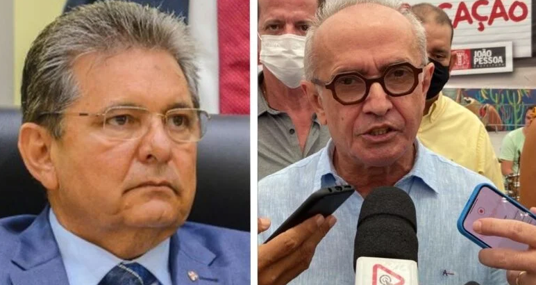 Cícero sela pacto com Galdino para 2026: “A pesquisa vai definir quem será o candidato” Cícero sela pacto com Galdino para 2026: “A pesquisa vai definir quem será o candidato”