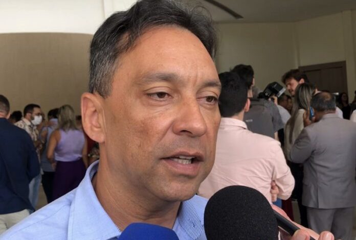 Com desarmonia no Governo, Fábio Ramalho aposta no triunfo da oposição em 2026 Com desarmonia no Governo, Fábio Ramalho aposta no triunfo da oposição em 2026