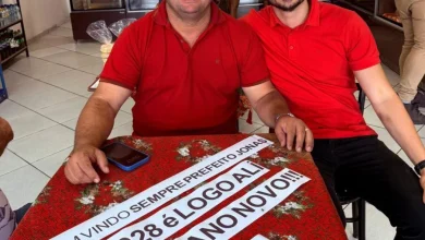 Filho do ex-prefeito Jonas de Souza, Victor Veríssimo assume comando do PSD em Montadas