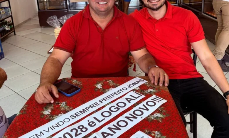 Filho do ex-prefeito Jonas de Souza, Victor Veríssimo assume comando do PSD em Montadas