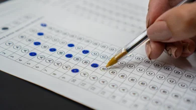 Mais de 70 mil farão prova do concurso da Educação da Paraíba neste domingo; veja horários e detalhes