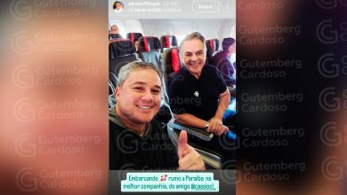 UNIFICAÇÃO DAS OPOSIÇÕES: Efraim conduz entendimento para ser o candidato dos dois grupos oposicionistas na Paraíba