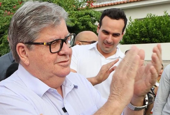 PARA 2026 João diz que “só um terremoto” tira candidatura ao Senado e que Lucas e a base decidirão disputa ao Governo PARA 2026 João diz que “só um terremoto” tira candidatura ao Senado e que Lucas e a base decidirão disputa ao Governo