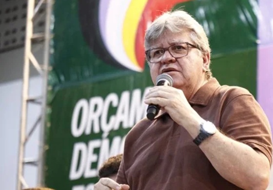 CANDIDATO À 1ª VAGA João aguarda que o Republicanos decida quem será seu companheiro de chapa à senatoria CANDIDATO À 1ª VAGA João aguarda que o Republicanos decida quem será seu companheiro de chapa à senatoria