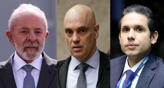 POR QUE SERÁ? Moraes dá uma no cravo, outra na ferradura, mas na prática fulmina decreto de aumento do IOF de Lula POR QUE SERÁ? Moraes dá uma no cravo, outra na ferradura, mas na prática fulmina decreto de aumento do IOF de Lula