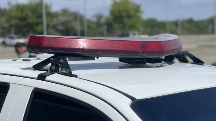 Polícia prende homem suspeito de estuprar o próprio filho de 11 anos na Paraíba Polícia prende homem suspeito de estuprar o próprio filho de 11 anos na Paraíba