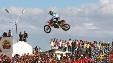 Supercross de Cubati tem início neste sábado (12)