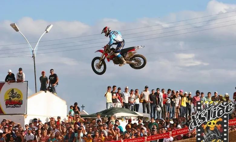 Supercross de Cubati tem início neste sábado (12) Supercross de Cubati tem início neste sábado (12)