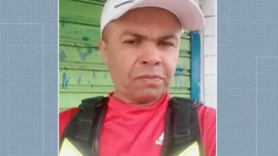 Vídeo: homem morre em acidente de moto no Centro de Campina Grande
