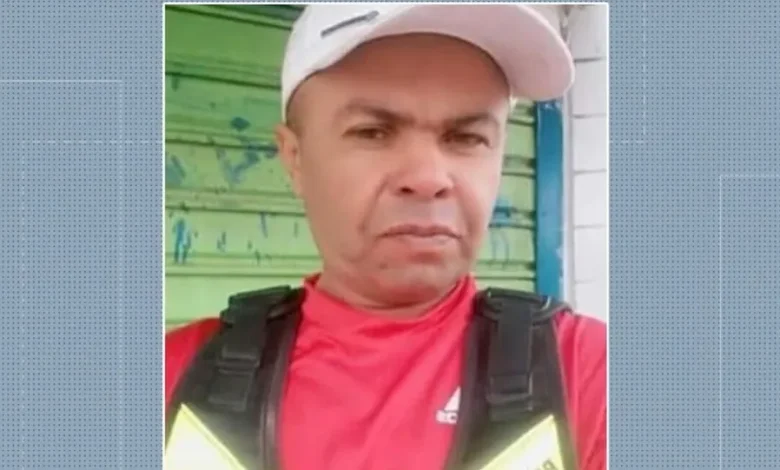 Vídeo: homem morre em acidente de moto no Centro de Campina Grande