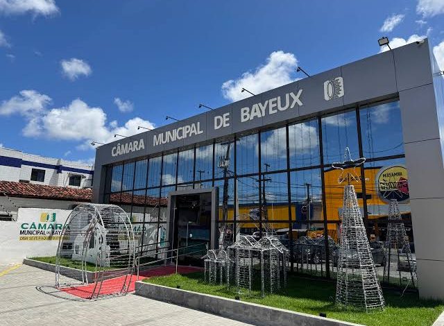 Câmara de Bayeux deve lançar novo concurso com salários de até R$ 3,5 mil; confira detalhes Câmara de Bayeux deve lançar novo concurso com salários de até R$ 3,5 mil; confira detalhes