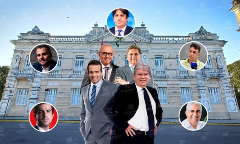 ELEIÇÕES 2026: Cinco dos principais jornalistas políticos do estado opinam sobre as definições na base de João Azevêdo ELEIÇÕES 2026: Cinco dos principais jornalistas políticos do estado opinam sobre as definições na base de João Azevêdo