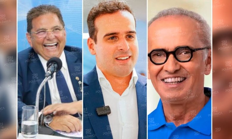 Adriano Galdino propõe três candidaturas dentro da base de João Azevêdo para 2026: “Por que só um nome?”