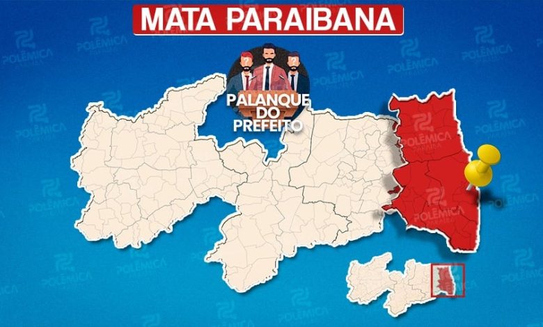 PALANQUE DO PREFEITO: Dos 30 Prefeitos do Litoral – Lucas lidera o páreo seguido de Cícero, enquanto João fica na frente de Veneziano nas duas vagas do Senado
