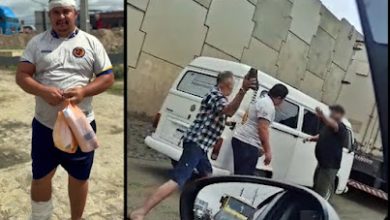 “DEPOIS QUE EU VI O VÍDEO FOI QUE DEI CONTA DE QUE PODERIA TER OCORRIDO ALGO PIOR”