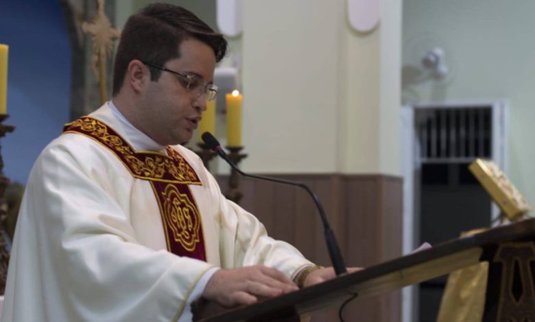 POLÊMICA: Padre da cidade de Areial é denunciado por intolerância religiosa: “Os orixás ressuscitaram Preta Gil?” – VEJA O VÍDEO