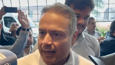 Renan acredita em andamento rápido da obra e quer VLT de Campina funcionando em 2026