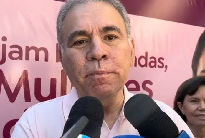 Queiroga fala sobre vagas na chapa, aliança com os Cunha Lima e saída de Wellington do PL