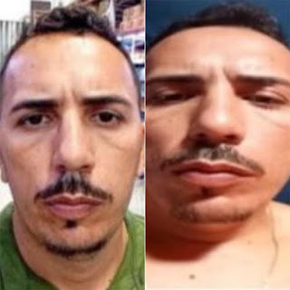 QUEM ERA O CRIMINOSO MAIS PROCURADO DO RN QUE MORREU APÓS QUASE UM DIA DE CONFRONTO COM A POLÍCIA
