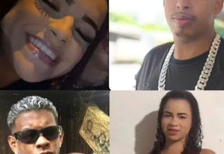Chacina em festa na Praia do Sol deixa cinco mortos, incluindo mulher grávida