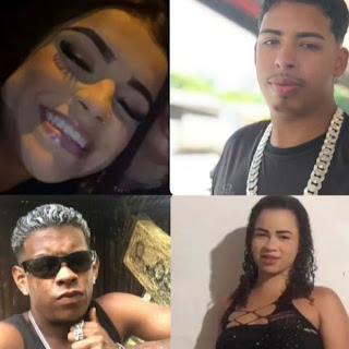 Chacina em festa na Praia do Sol deixa cinco mortos, incluindo mulher grávida Chacina em festa na Praia do Sol deixa cinco mortos, incluindo mulher grávida