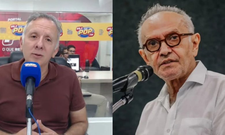 AGUINALDO RIBEIRO DESABAFA: Quando Cícero se articula com outros partidos isoladamente é traição: “acordo paralelo é incongruente”