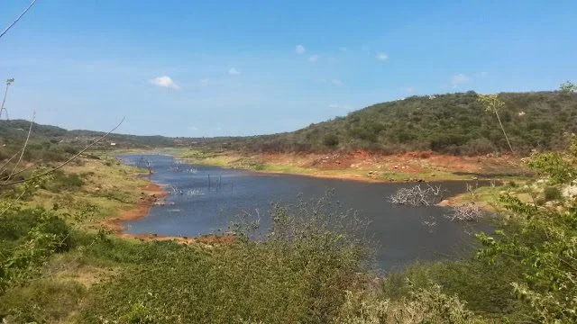 Mais de 30 açudes na Paraíba podem secar a qualquer momento; 47 despertam preocupação Mais de 30 açudes na Paraíba podem secar a qualquer momento; 47 despertam preocupação