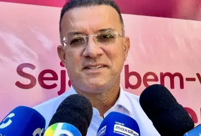 Sargento Neto diz que aliança do PL com Efraim reforça a oposição