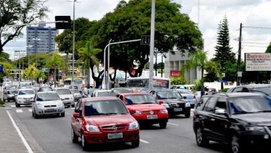 IPVA de veículos com placa final 7 pode ser pago com 10% de desconto até quinta (31)