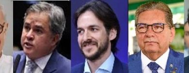 PESQUISA ANOVA Cícero lidera disputa ao Governo contra Efraim, Pedro, Galdino e Lucas