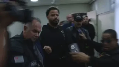 Hytalo Santos e marido são levados para cadeia pública em São Paulo; casal será transferido para João Pessoa – VEJA VÍDEO