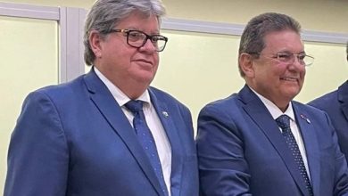 HUGO INDICOU NABOR João revela que Galdino foi ouvido sobre formação da chapa e espera que permaneça em sua base