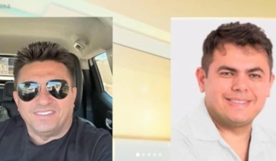 Empresário paraibano é preso em Minas Gerais acusado de mandar matar ex-sócio em de bet em São Bento Empresário paraibano é preso em Minas Gerais acusado de mandar matar ex-sócio em de bet em São Bento