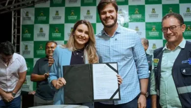Bruno destaca atuação de Juliana em evento para construção do CAPS no Aluízio Campos
