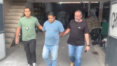 APÓS 15 ANOS FORAGIDO: ACUSADO DE ASSASSINATO NA PARAÍBA É PRESO NO RIO DE JANEIRO