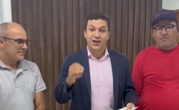 “Felicidade enorme”: taxistas de Picuí celebram iniciativa do vereador Diogo que garante valorização da categoria