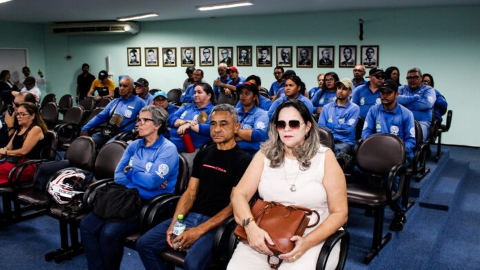 Poder legislativo discute quadro atual da Zona Azul de Campina Grande