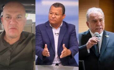 REVOLTA BOLSONARISTA: aliados paraibanos reagem à condenação do ex-presidente