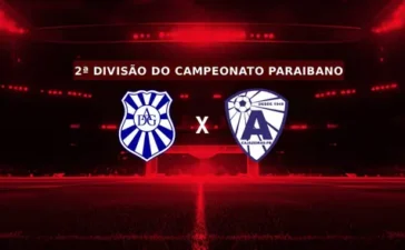 Desportiva Guarabira 2 x 2 Atlético-PB pela 2ª divisão do Paraibano: assista à íntegra do jogo
