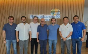 Republicanos confirma permanência ao lado de Cícero Lucena; saiba os motivos