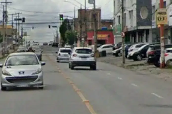 Trecho da avenida Assis Chateaubriand vai ser sentido único. STTP detalha